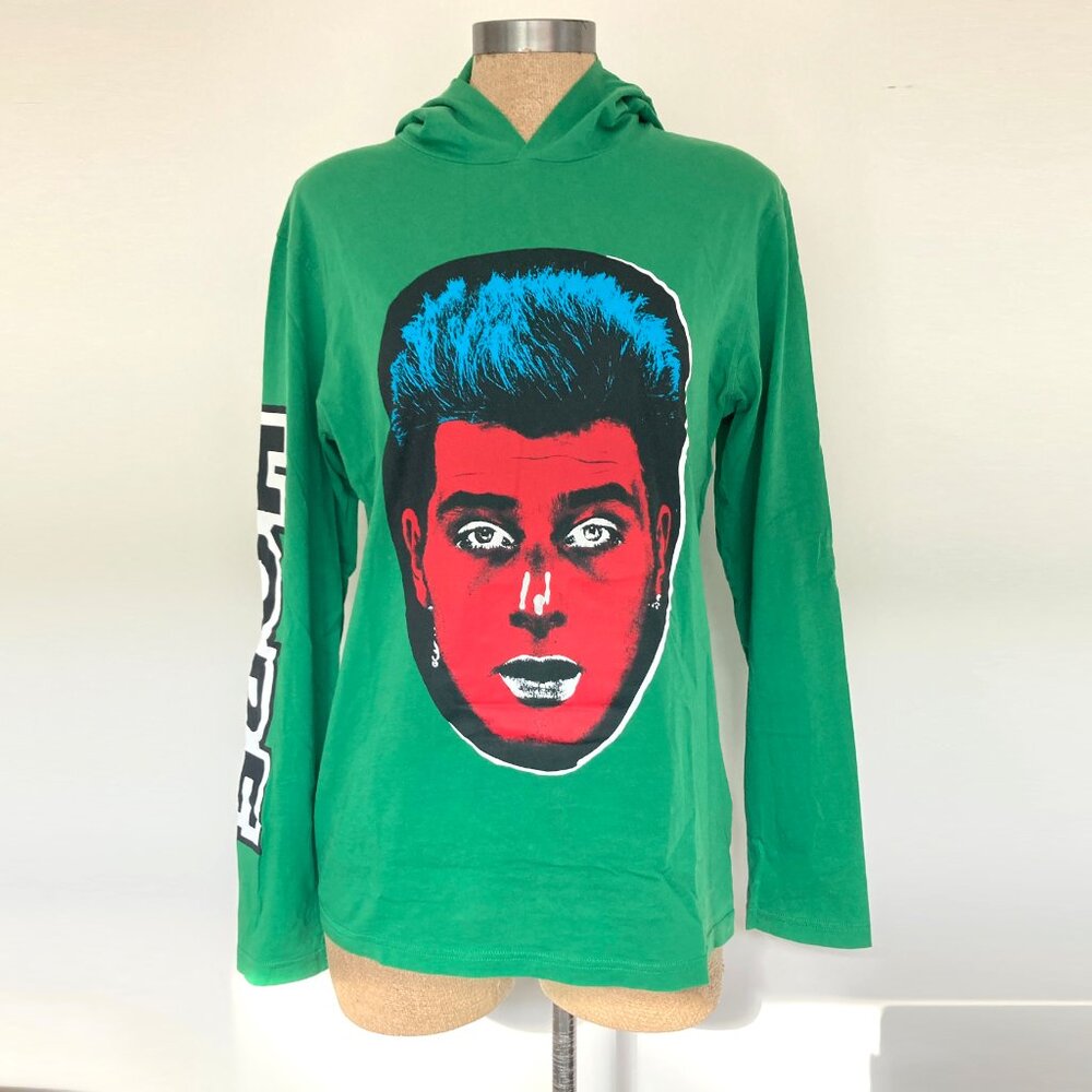 Moschino Couture 2016 long sleeve t-shirt